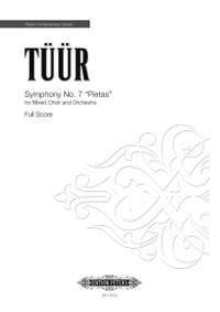Tuur, Erkki-Sven: Symphony No. 7 "Pietas"