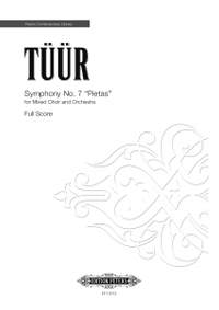 Tuur, Erkki-Sven: Symphony No. 7 "Pietas" (Full Score)
