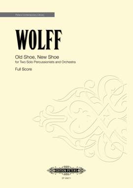 Wolff, Christian: Old Shoe, New Shoe
