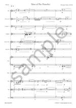 Lewis, George: Tales of the Traveller (score) Product Image