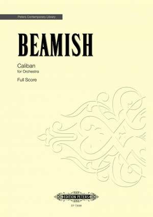 Beamish, Sally: Caliban