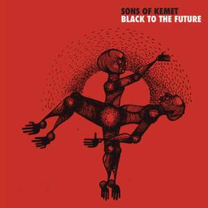 Black to the Future Product Image