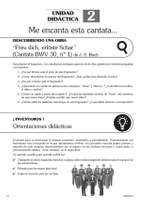 Música… ¡Y acción! 3 (Libro del profesor) Product Image