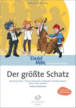 Andrea Holzer-Rhomberg: Der Großte Schatz