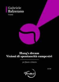 Gabriele Balzerano: Hang's Dream