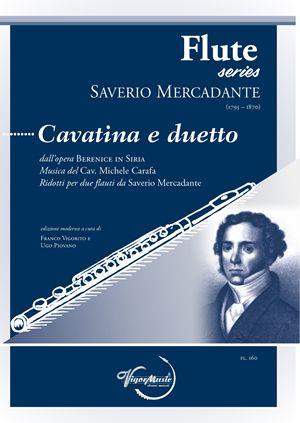 Saverio Mercadante: Cavatina e Duetto