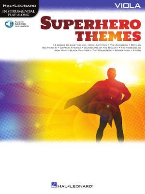Superhero themes