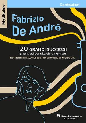 Fabrizio De André: MyUkulele - Fabrizio De André