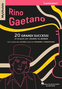 Rino Gaetano: MyUkulele - Rino Gaetano
