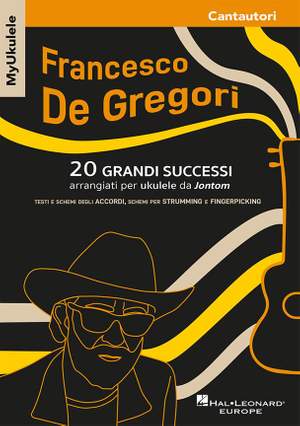 Francesco De Gregori: MyUkulele - Francesco De Gregori