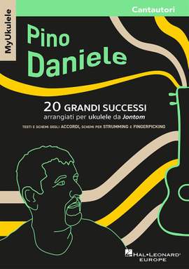 Pino Daniele: MyUkulele - Pino Daniele