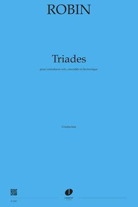 Yann Robin: Triades