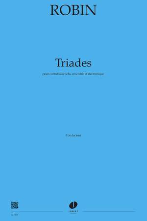 Yann Robin: Triades