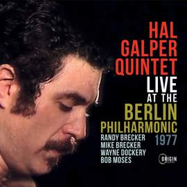 Live At the Berlin Philharmonic, 1977