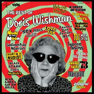 The Best of Doris Wishman (cd + Dvd)