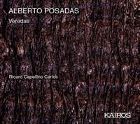 Alberto Posadas: Veredas