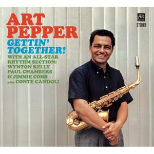 Gettin' Together + 4 Bonus Tracks!