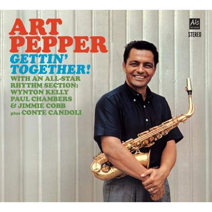 Gettin' Together + 4 Bonus Tracks!