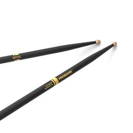 ProMark Rebound 2B ActiveGrip Hickory Drumstick, Acorn Wood Tip
