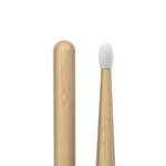 ProMark Rebound 7A Hickory Drumstick, Oval Nylon Tip Product Image