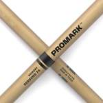ProMark Rebound 7A Hickory Drumstick, Oval Nylon Tip Product Image