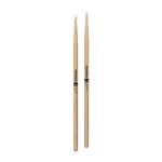 ProMark Rebound 7A Hickory Drumstick, Oval Nylon Tip Product Image