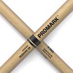 ProMark Rebound 2B Hickory Drumstick, Oval Nylon Tip Product Image