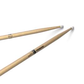 ProMark Rebound 2B Hickory Drumstick, Oval Nylon Tip