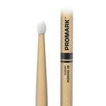 ProMark Rebound 2B Hickory Drumstick, Oval Nylon Tip Product Image