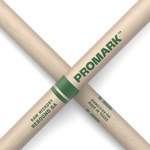 ProMark Rebound 5A Raw Hickory Drumstick, Acorn Wood Tip Product Image