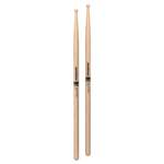 ProMark Finesse 2B Long Maple Drumstick, Small Round Wood Tip Product Image