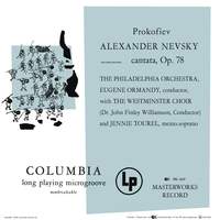 Prokofiev: Alexander Nevsky, Op. 78