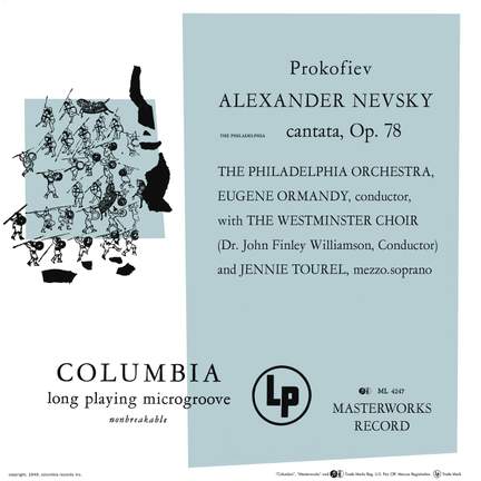 Prokofiev: Alexander Nevsky, Op. 78