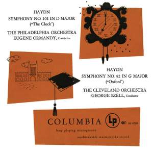 Eugene Ormandy - The Columbia Legacy (series) (page 1 of 4