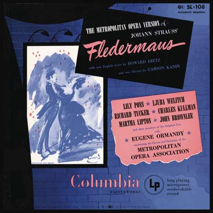 Strauss: Die Fledermaus