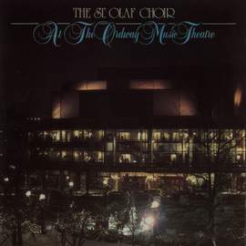 At the Ordway Music Theatre (Live)