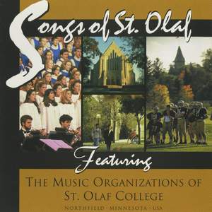 Songs of St. Olaf (Live)