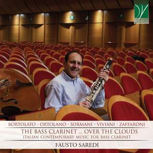 The Bass Clarinet … Over The Clouds