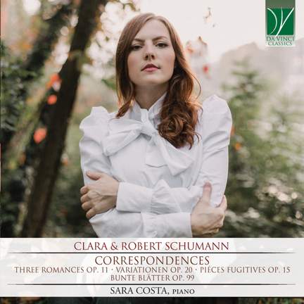 Clara & Robert Schumann: Correspondances