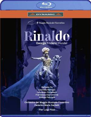 Handel: Rinaldo