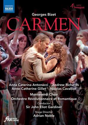 Bizet: Carmen Product Image