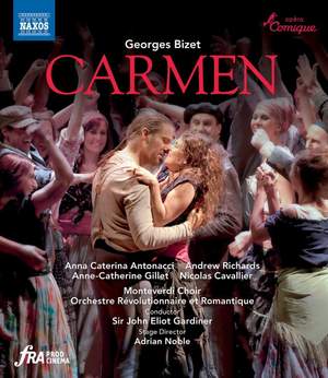 Bizet: Carmen Product Image