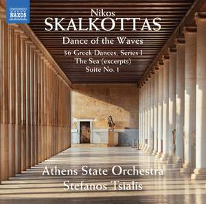 Skalkottas: Dances of Waves