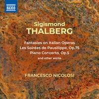 Thalberg: Italian Fantasies