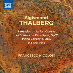 Thalberg: Italian Fantasies