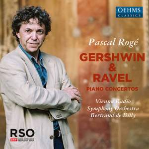 Gershwin & Ravel: Piano Concertos Product Image