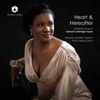 Heart & Hereafter: Collected songs of Samuel Coleridge-Taylor