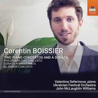 Boissier: Piano Concerto