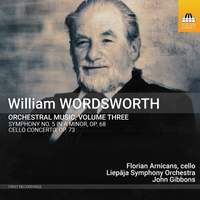 Wordsworth: Orchestral Music Vol. 3