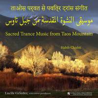 Sacred Trance Music from Taos Mountain